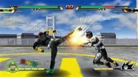 假面骑士巅峰英雄fourze免费中文版-假面骑士巅峰英雄fourze全人物解锁版中文版 运行截图2
