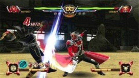 假面骑士巅峰英雄fourze免费中文版-假面骑士巅峰英雄fourze全人物解锁版中文版 运行截图3