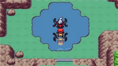 口袋妖怪圣灰游戏汉化版下载安装-口袋妖怪圣灰2023最新游戏下载 运行截图1