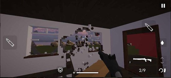 teardown拆迁模拟器下载正版手机-teardown拆迁模拟器下载2023最新版v3.28 运行截图1