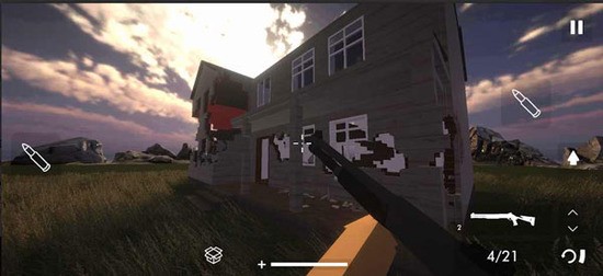 teardown拆迁模拟器下载正版手机-teardown拆迁模拟器下载2023最新版v3.28 运行截图3