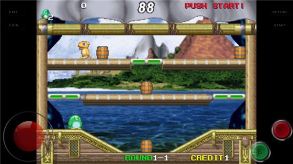 企鹅兄弟街机游戏安卓版下载-企鹅兄弟街机游戏下载1.0.5 运行截图2