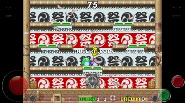 企鹅兄弟街机游戏安卓版下载-企鹅兄弟街机游戏下载1.0.5 运行截图3