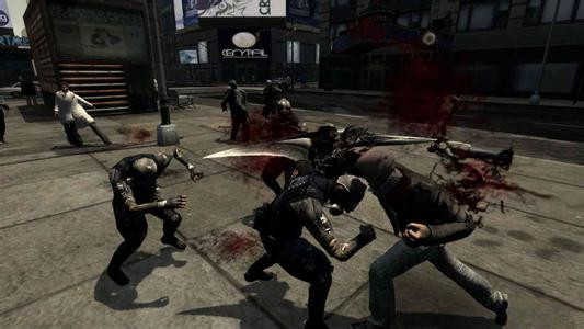 虐杀原形2下载安装-虐杀原形2下载中文版免费 运行截图2