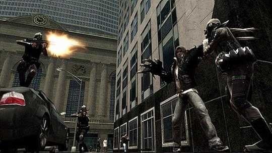 虐杀原形2下载安装-虐杀原形2下载中文版免费 运行截图1