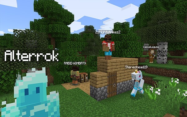 我的世界惊变100天手机版下载-我的世界惊变100天自带枪械下载安装 运行截图2