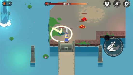 漫无止境手游汉化版下载-漫无止境官方最新版下载 运行截图3