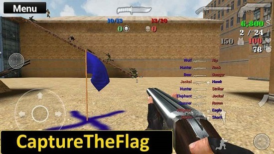 特种部队2手游汉化版下载-特种部队2安卓版下载安装 运行截图1