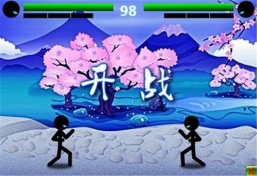火柴人格斗进化手机解锁版-火柴人格斗进化2024最新版 运行截图3
