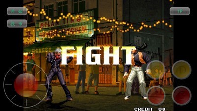 拳皇99无限能量手机版下载-拳皇99最新版下载安装 运行截图1