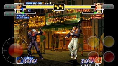 拳皇99无限能量手机版下载-拳皇99最新版下载安装 运行截图3