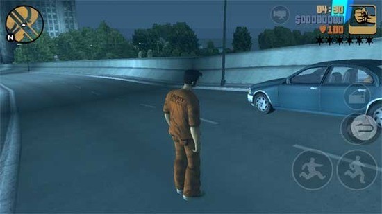 侠盗飞车3下载中文版-侠盗猎车手3完整版下载 运行截图1