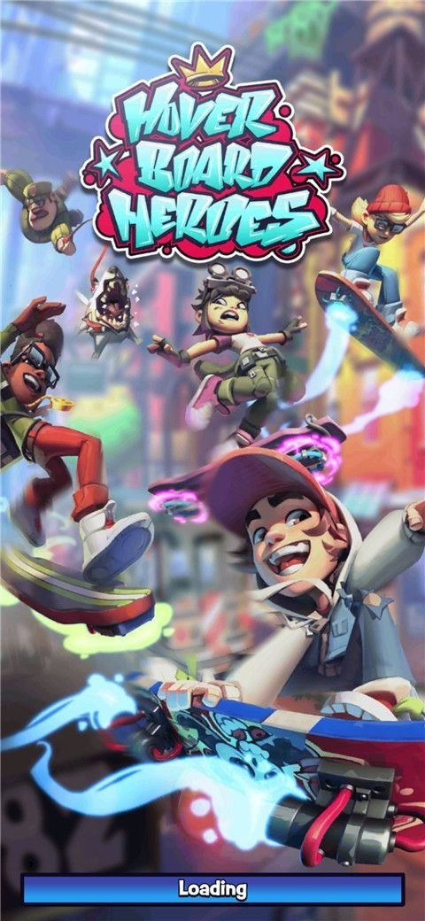 地铁跑酷滑板英雄中文版免费下载-地铁跑酷滑板英雄全皮肤中文版下载 运行截图2