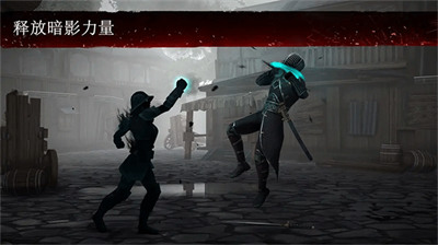 暗影格斗3无限金币版下载-暗影格斗3无限金币版中文版下载最新版 运行截图1