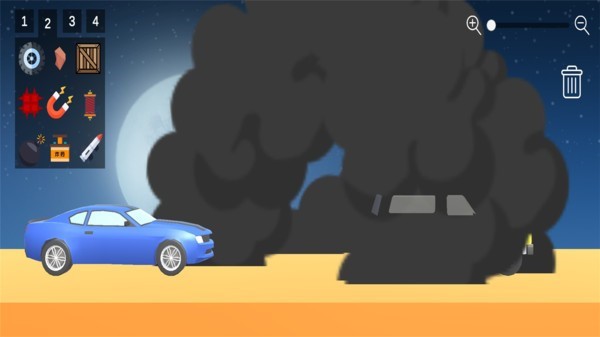 人类沙盒游乐场手游官方版-人类沙盒游乐场(完整版)官方版2022下载v6.1 免费版 运行截图1