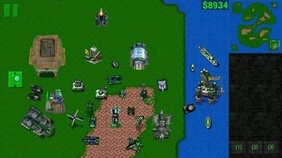 铁锈战争升级模组官方版下载-铁锈战争升级模组下载安装 运行截图1