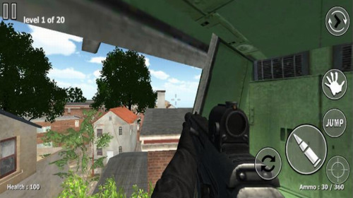 僵尸杀戮7官方版下载-僵尸杀戮7最新版汉化版下载 运行截图2