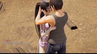 小舞深夜模拟器全cg解锁版下载-小舞深夜模拟器可脱身服下载v1.3 运行截图1