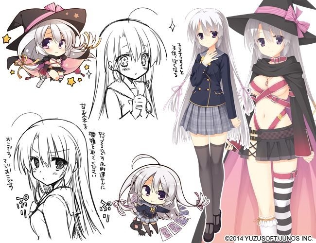 魔女的夜宴冷狐版下载手游-魔女的夜宴冷狐直装版手游下载 运行截图1