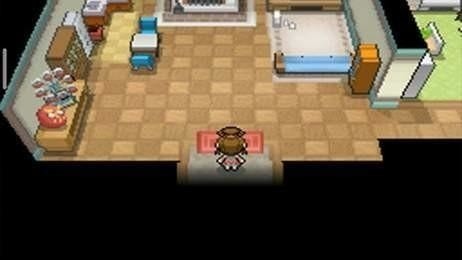 口袋妖怪超黑透2下载2.8手机版-口袋妖怪超透黑2金手指版下载 运行截图3