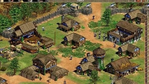 帝国时代2手机单机版下载-帝国时代2手机版中文版 v1.0下载 运行截图3