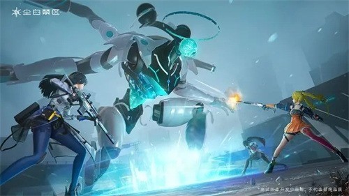 尘白禁区手游官服下载-尘白禁区官方正版最新版2024下载 运行截图1