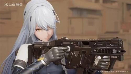 尘白禁区手游官服下载-尘白禁区官方正版最新版2024下载 运行截图3