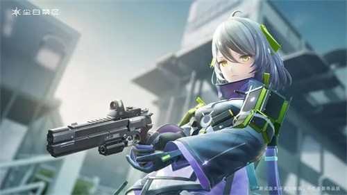 尘白禁区手游官服下载-尘白禁区官方正版最新版2024下载 运行截图2