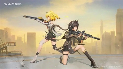 尘白禁区手游官服下载-尘白禁区官方正版最新版2024下载 运行截图4