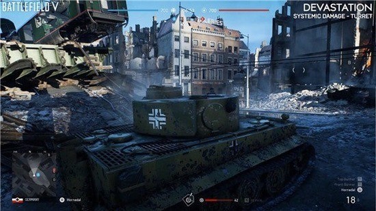 战地五下载手机版免费安装苹果-战地5手机版下载安装 运行截图3