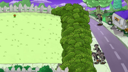 植物大战僵尸ikun版内置菜单下载-植物大战僵尸ikun版无实名下载v1.1.1 手机版 运行截图3