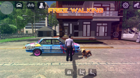 手动挡停车场ios破解版无限金币下载-手动挡停车场破解版内置菜单汉化版下载v4.8.24.4 无限钞票版 运行截图1