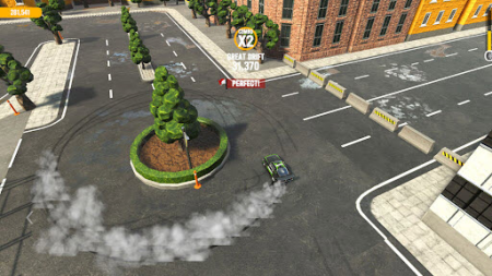 漂移竞技场破解版内置菜单下载-漂移竞技场无限金币版2025下载v1.8.11 手机版 运行截图4