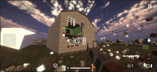 teardown拆迁模拟器破坏场景截图