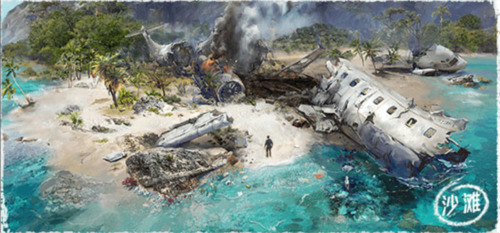 迷失蔚蓝中文版下载安装-迷失蔚蓝手机中文版下载安装 运行截图2