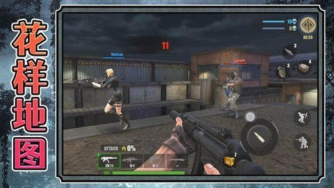 超级雇佣兵大战官方版下载-超级雇佣兵大战手机版下载v2.0.0 2025最新版 运行截图3