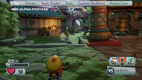 花园战争2下载安装正版-花园战争2官方正版下载中文版v2.8.4 运行截图2