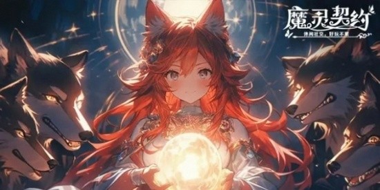 魔灵契约手游官网下载安装最新版本_魔灵契约下载手机版v1.3.1 运行截图2