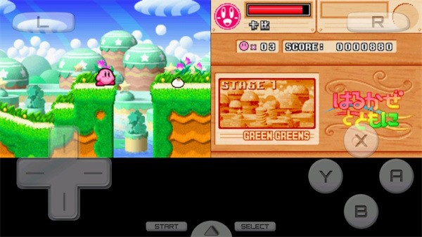 星之卡比中文手机版-星之卡比中文手机版最新版v5.0.8安卓版 运行截图3