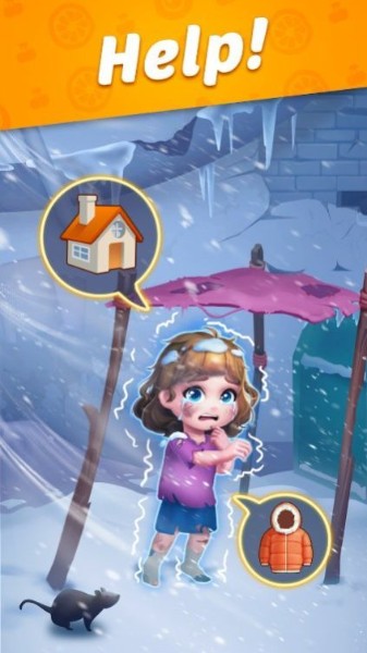 方块三连消超欢乐寻物配对游戏下载-方块三连消超欢乐寻物配对(Tile Story)中文版下载v1.3.4.425 运行截图3