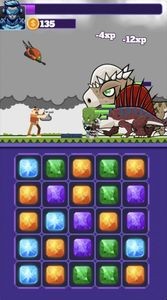 消除防守战争游戏下载最新版-消除防守战争(Match 3 Defense)中文版下载v1.0 安卓版 运行截图3