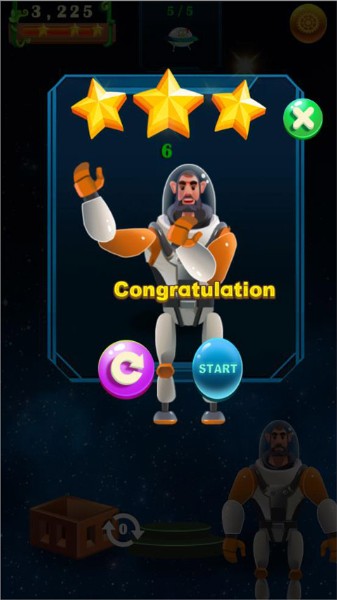 十二星座泡泡射手下载安装-十二星座泡泡射手安卓版手游下载安装v2.3 运行截图1