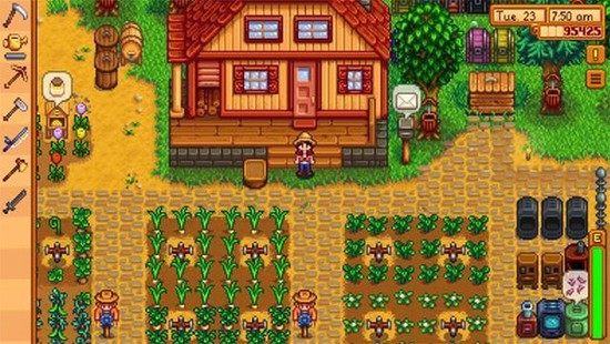 星露谷物语汉化手机版最新版下载-星露谷物语汉化版最新版(Stardew Valley)下载 v1.5.6.39安卓版 运行截图2