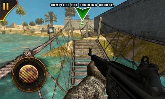 现代战争沙漠风暴安卓版_现代战争沙漠风暴汉化版最新版下载v3.4 运行截图3