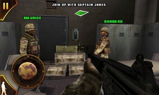 现代战争沙漠风暴安卓版_现代战争沙漠风暴汉化版最新版下载v3.4 运行截图2