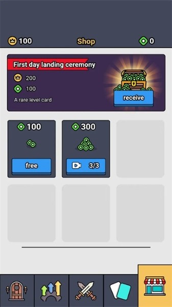 萌军出击无限金币版下载安装_萌军出击安卓手机版安装v1.0 运行截图3