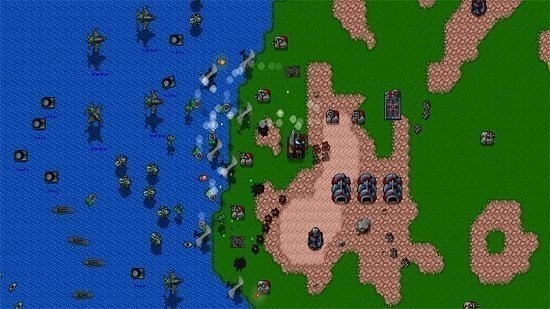 铁锈战争1.14汉化版下载-铁锈战争1.14正式版下载v1.14 安卓版 运行截图1