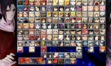 死神vs火影6.1满人物版下载-死神vs火影6.1官方正版下载 运行截图2