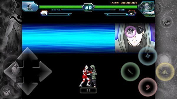 死神vs火影6.1满人物版下载-死神vs火影6.1官方正版下载 运行截图1