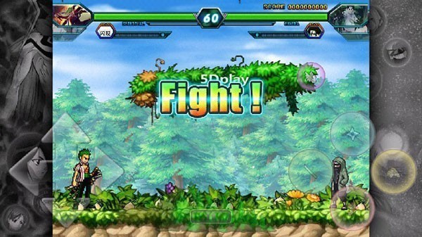 死神vs火影6.1满人物版下载-死神vs火影6.1官方正版下载 运行截图4